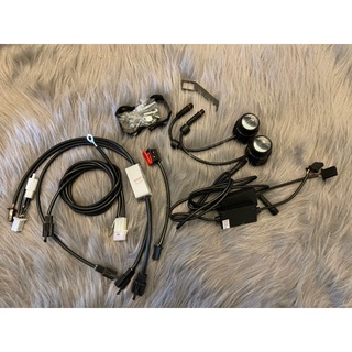 Compo bi cầu mini satria, raider, winer, exciter