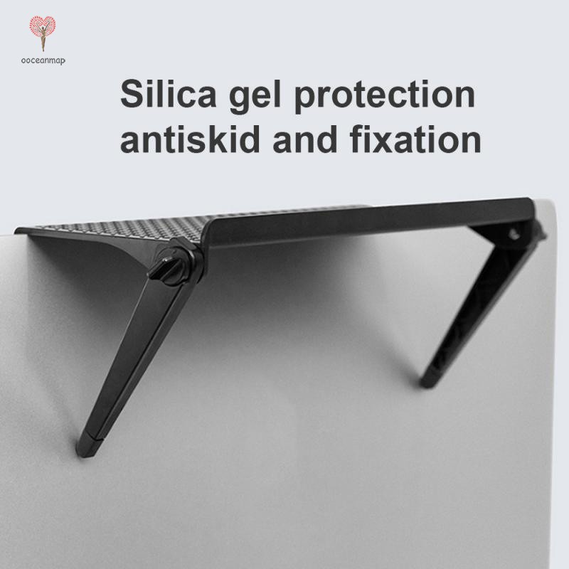 Giá Đỡ Màn Hình Máy Tính / Tv Box Mini Có Thể Gấp Gọn Tiện Dụng | BigBuy360 - bigbuy360.vn
