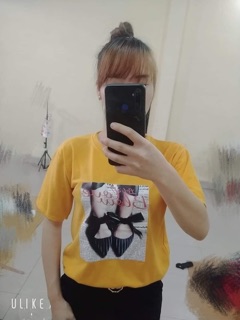 Combo2 Áo phông qc dáng rộng