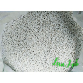 Đá perlite - đá trân châu dùng trộn giá thể gói 100gr
