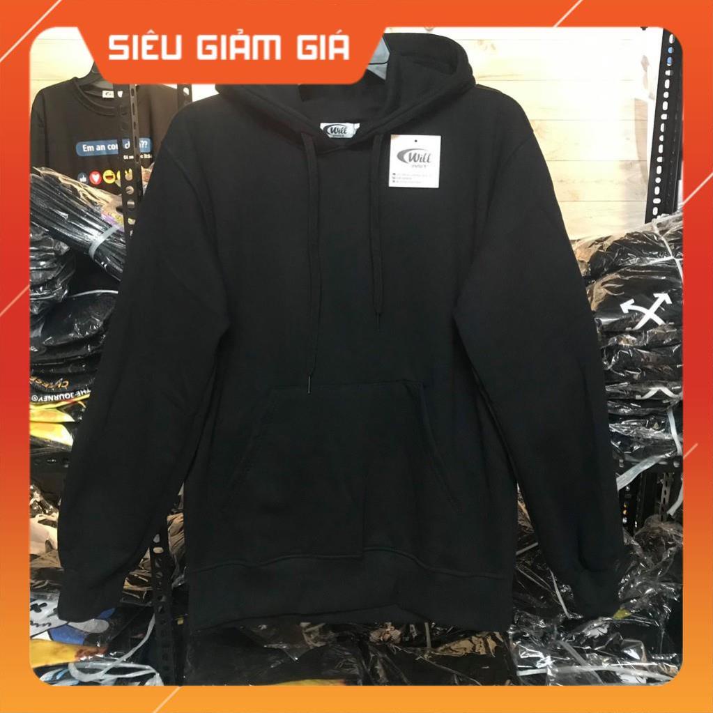 ÁO HOODIE TRƠN ẢNH THẬT SHOP CHỤP