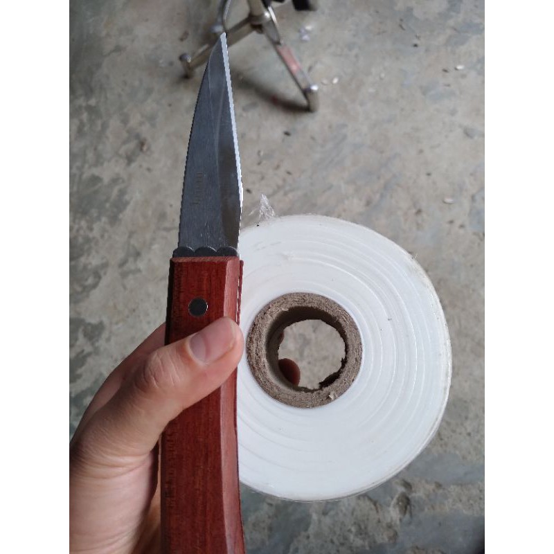 Bộ đôi dao ghép cành Nhật mũi nhọn và băng ghép cành