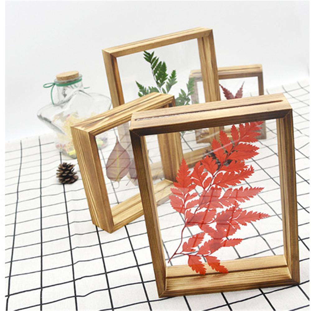 Khung Ảnh Gia Đình Bằng Gỗ Nghệ Thuật Thời Trang