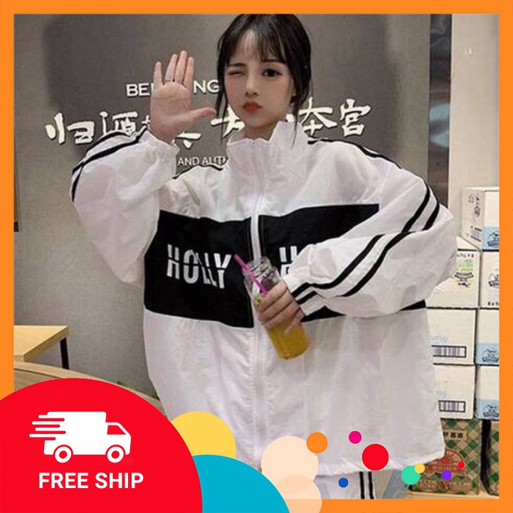 A8866 ️ (VIDEO )ÁO KHOÁC DÙ 2 LỚP (Freesize: 40-55kg)