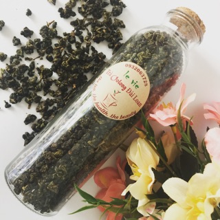 Trà Oolong Đài Loan thượng hạng