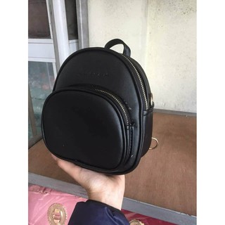 Balo đeo được 2 kiểu thời trang