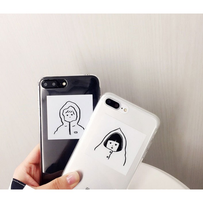 Ốp lưng iphone Ốp điện thoại mềm họa tiết độc đáo cho IPhone Ốp điện thoại xinh xắn dành cho Iphone 12Mini/12Pro Max/12Pro/12/7/7Plus/8/8Plus/X/Xs/Xs Max/11/11 Pro/11 Promax 13 Pro Max 13 Mini Dinuo case