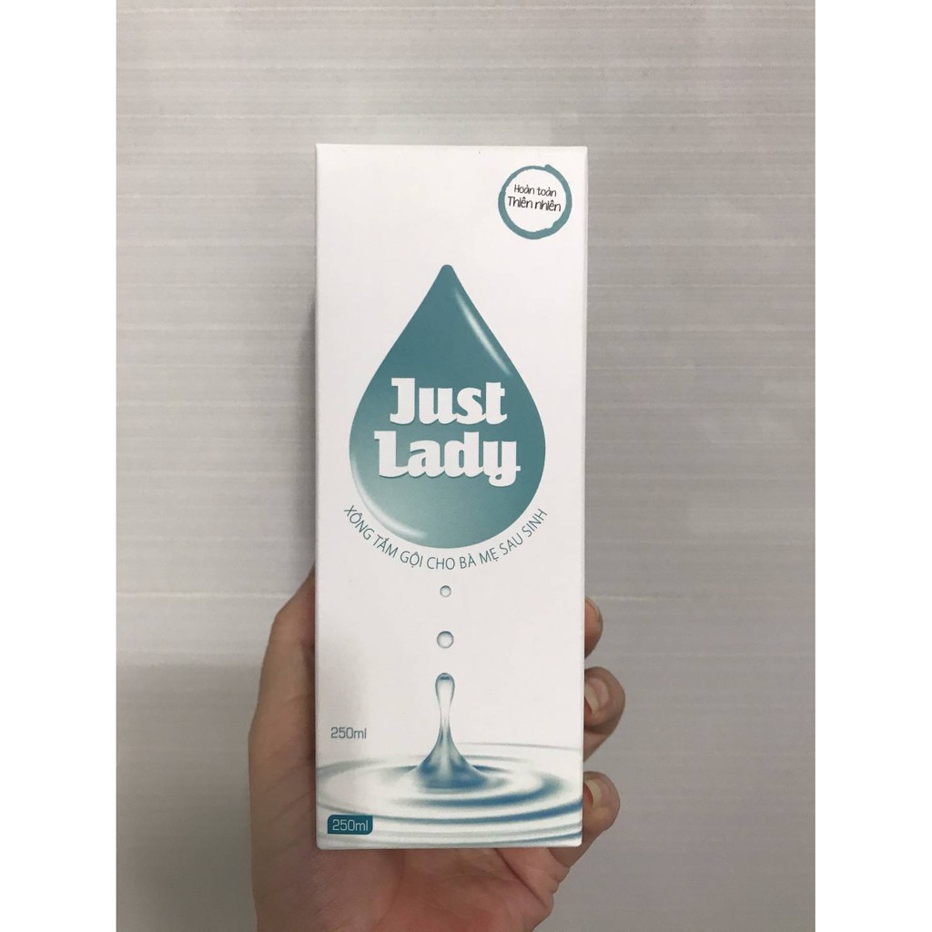 (ĐƯỢC CHỌN 1 QUÀ TẶNG) CHAI NƯỚC XÔNG TẮM THẢO DƯỢC CHO MẸ 250ML - TABAME / JUSTLADY (Phân phối bởi Cty Được Anh Minh)