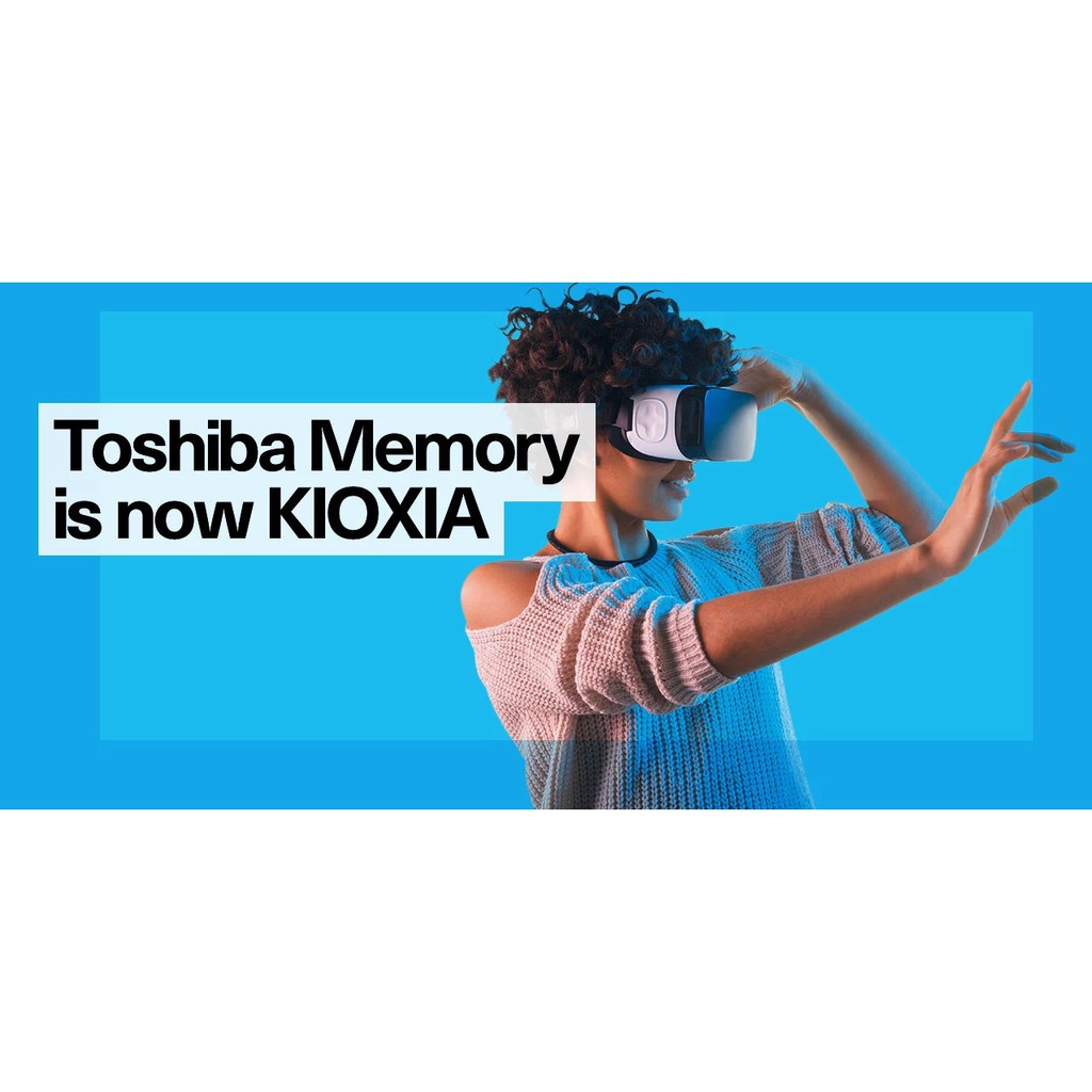 Thẻ nhớ MicroSDXC Kioxia Exceria 64GB UHS-I U1 100MB/s (Xanh) - Formerly Toshiba Memory