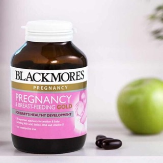 🤱🏻 BLACKMORES PREGNANCY GOLD 🤰🏼