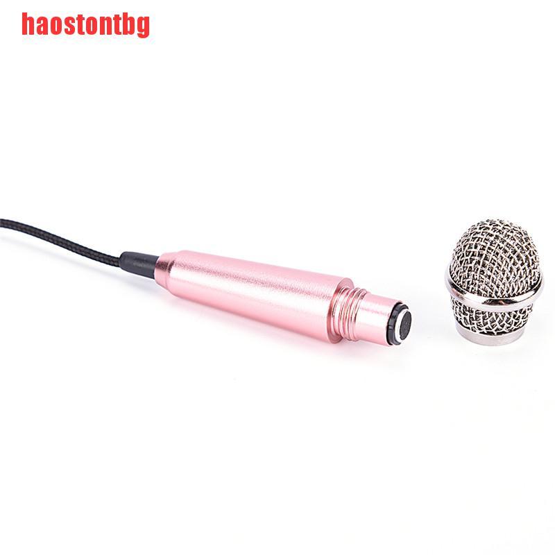 Micro Karaoke Mini 2017 Cho Điện Thoại Máy Tính