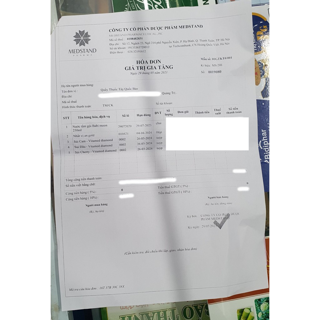 Viên C sủi bổ sung vitamin Vitamed Diamond ❤️FREESHIP❤️ Hương cam,chanh,kiwi,dứa,chanh leo,cherry,dâu tây,việt quất | Thế Giới Skin Care