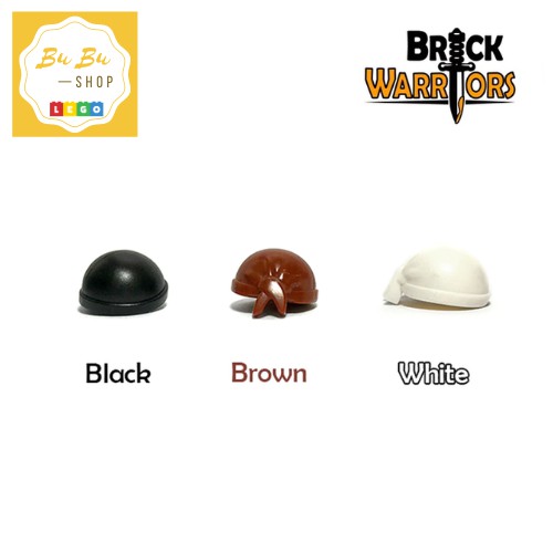 BrickWarriors - Do Rag