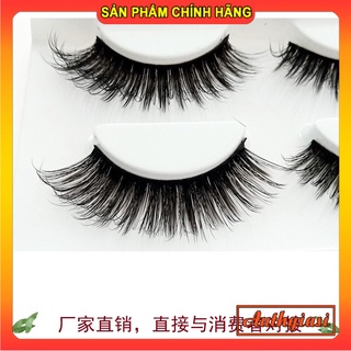 Mi chồn 2 đôi 3D 05 mi giả ít cặp