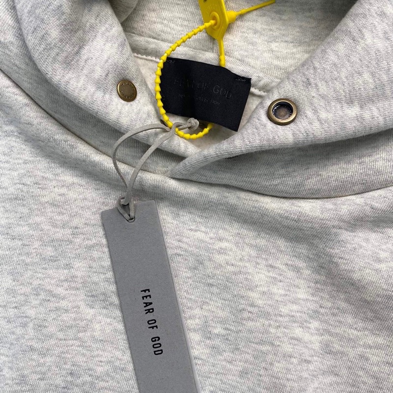 Áo hoodie FEAR OF GOD FG7C / FEAR OF GOD FG7C HOODIE- Hoodie  FOG /áo hoodie essentials