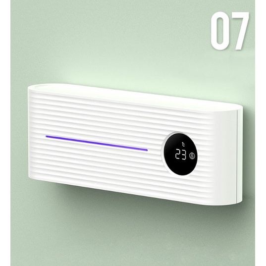 Máy khử khuẩn bàn chải Xiaomi khử sạch vi khuẩn bằng tia UV - Pin 2400mAh - An toàn răng miệng - Dễ dàng lắp đặt - Bảo h