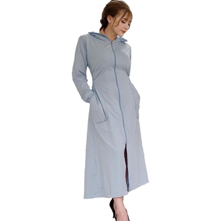 [HÀNG LOẠI ĐẸP] Áo chống nắng toàn thân thông hơi siêu thoáng chất vải thun kim cương | BigBuy360 - bigbuy360.vn