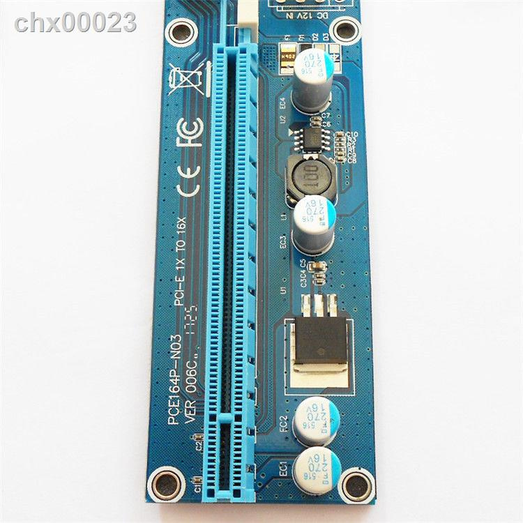 Thẻ Chuyển Đổi Pci-E Mini Sang 16x | BigBuy360 - bigbuy360.vn