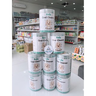 Gạc rơ lưỡi trẻ em bằng que Kuta