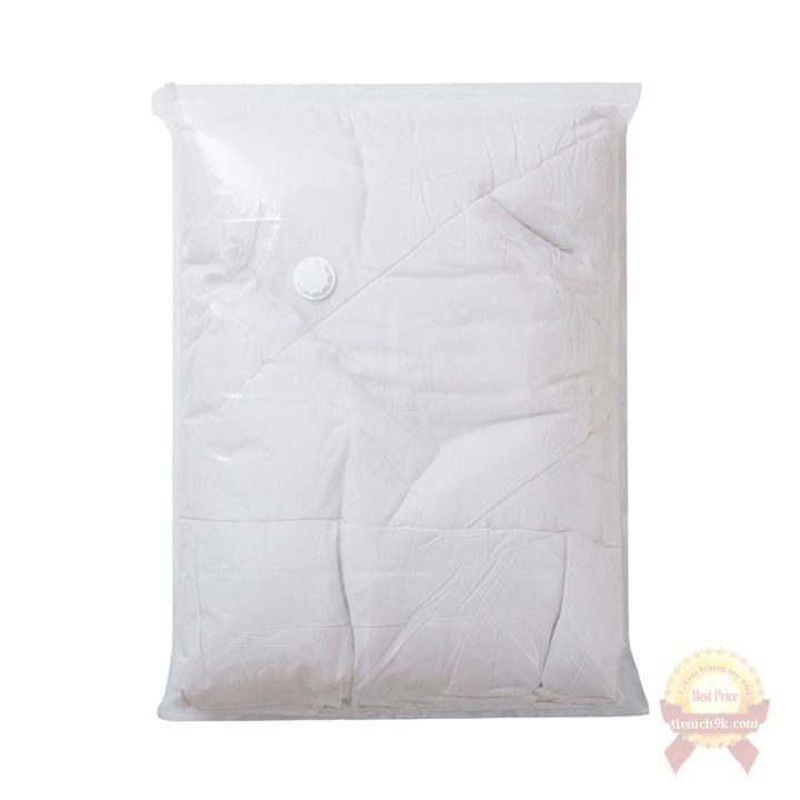 Túi hút chân không đựng quần áo, bọc chăn ga gối màn và gấu bông chống bẩn