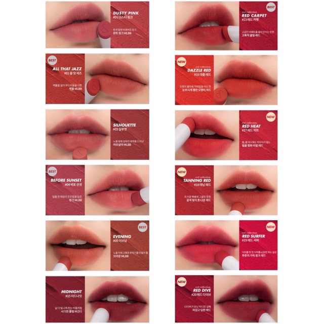 ( Sẵn Mẫu Mới 2020) Son thỏi Romand New Zero Matte Lipstick 3g [Shell Beach Nude] | BigBuy360 - bigbuy360.vn