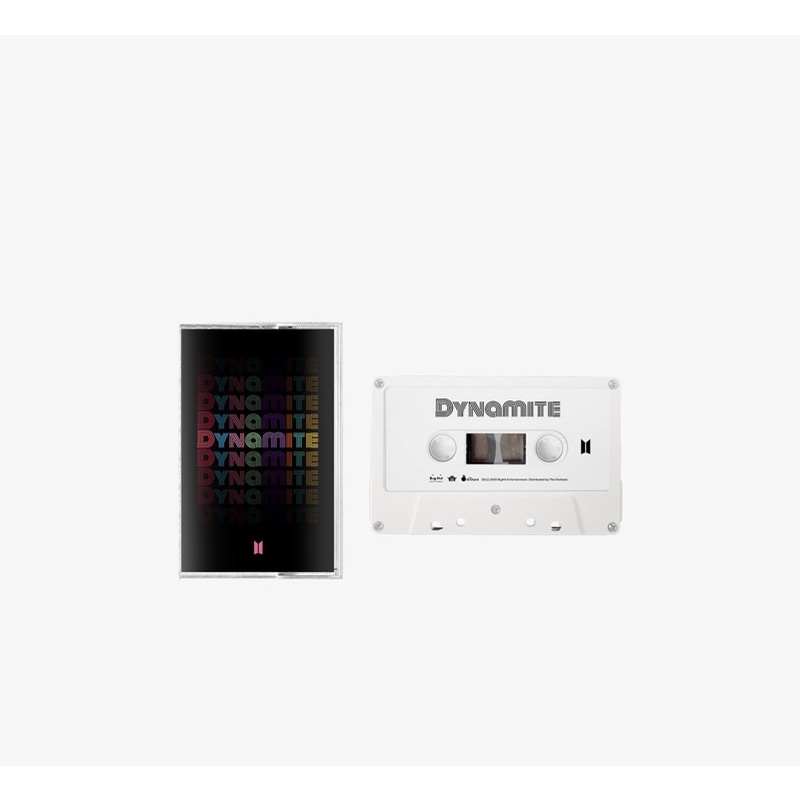 Băng cassette BTS Dynamite