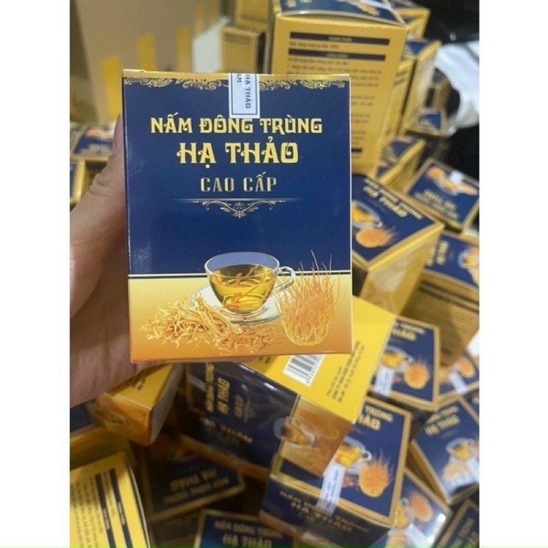 HỦ NẤM Đông trùng Hạ thảo tươi HÀNG CHUẨN