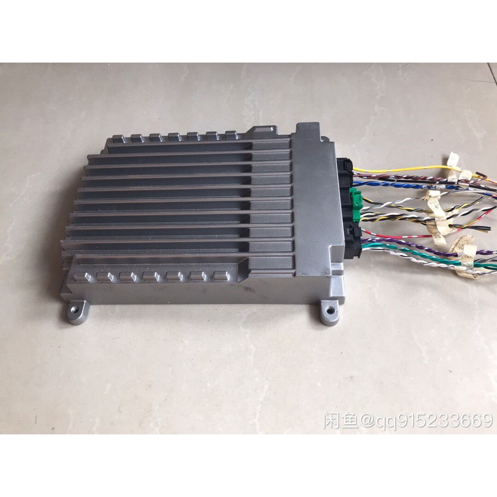 Amply tháo xe Pioneer