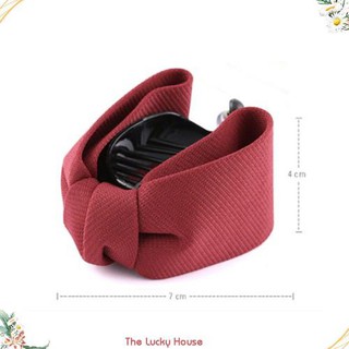 Kẹp tóc nhựa cao cấp thời trang Hàn quốc KT02