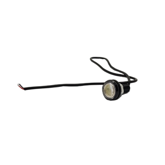 Đèn xi nhan cúc áo 23mm giá 1 cặp