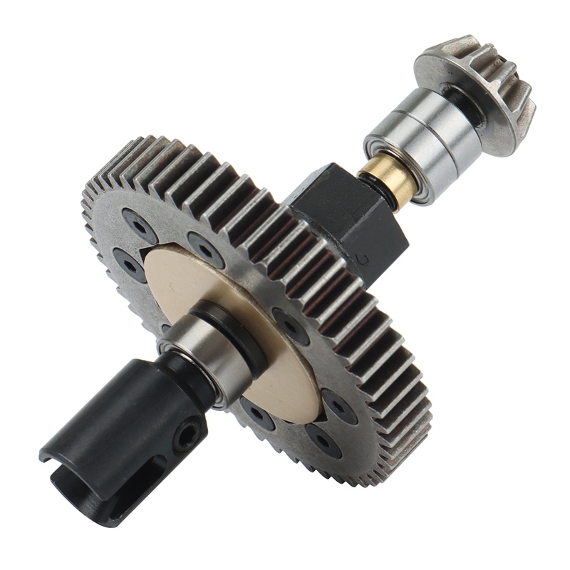 Bộ 2 Trình Điều Khiển Trước Và Sau EA1056 EA1058 Cho JLB Racing CHEETAH 11101 21101 J3 Tỉ Lệ 1 / 10 RC