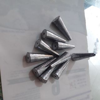 Chì xuyên tâm 30gram (1Kg ~1000G)