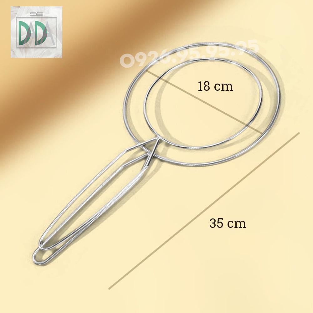 Vợt lọc trà nhỏ sâu 25cm , sâu 36cm - Dụng Cụ Máy Móc Pha Chế