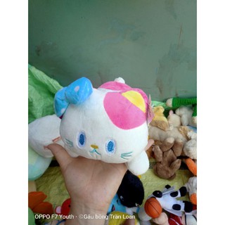 gấu bông đồng giá 20cm