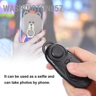 Tay cầm đa chức năng Điện thoại Bluetooth Mini GamePad VR Kính điều khiển từ xa Washington057