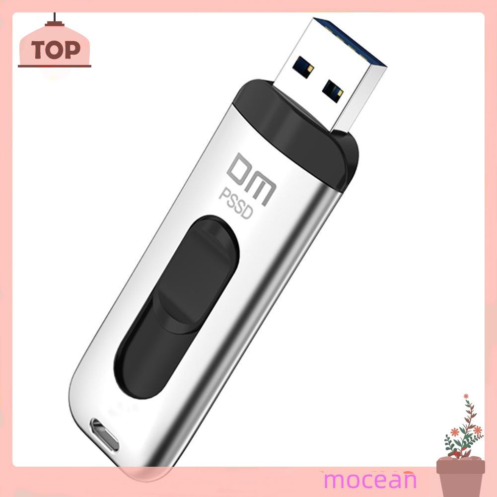 Usb Ngoài Mocean Dm Fs200 Usb 3.1