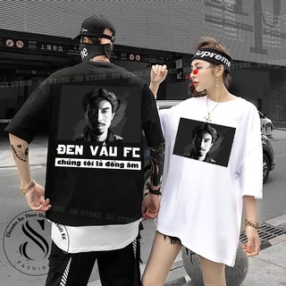 ÁO  THUN Đen Vâu unisex - FULL SIZE -Hàng thiết kế