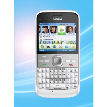 Điện thoại cổ Nokia E5 Wifi/3G