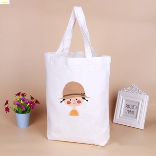 Túi vải Tote In Bé Gái Cute TT05 cao cấp dành riêng cho nữ. 4T