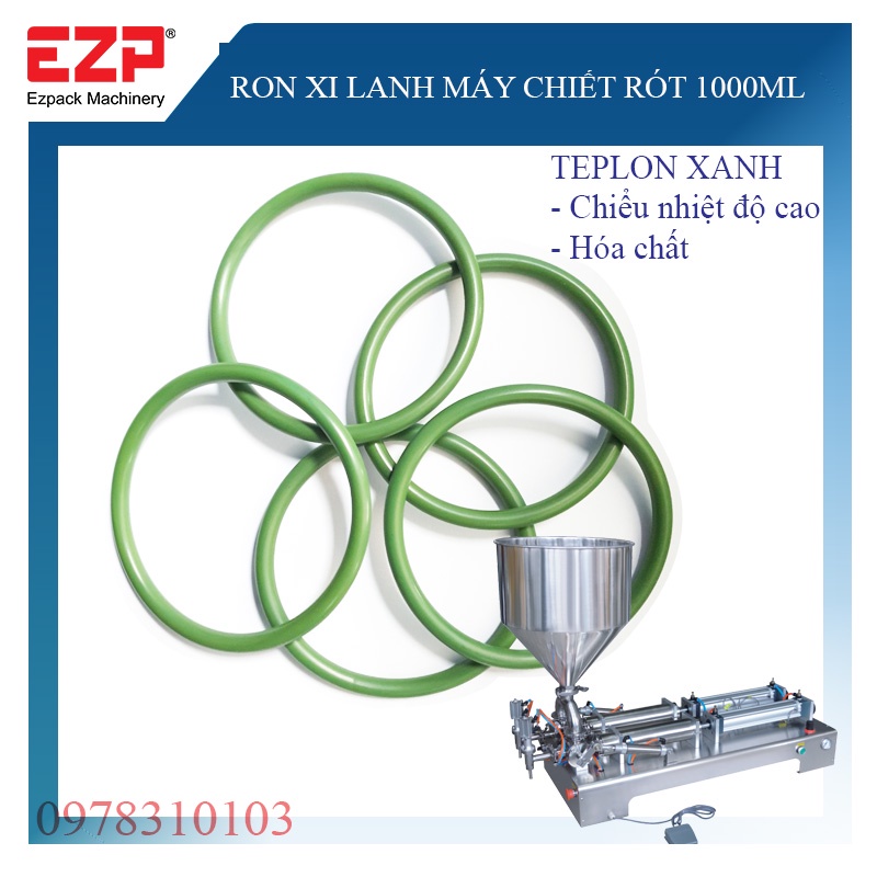 Ron Máy Chiết Rót Dung Tích 1000ml