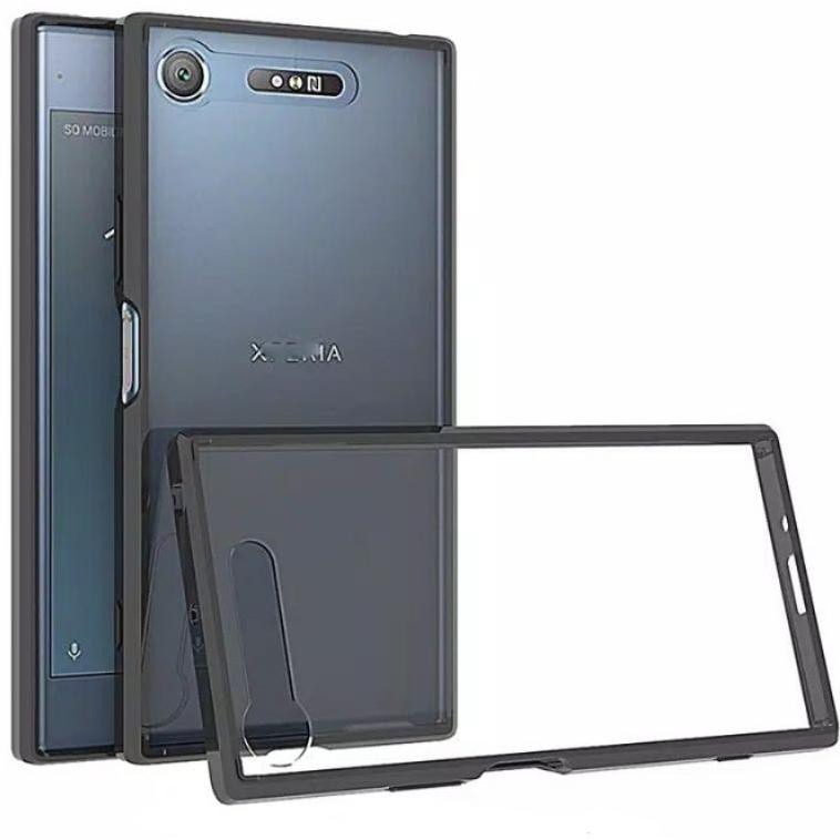 RINGKE Ốp Điện Thoại Acrylic Chống Va Đập Cho Sony Xperia Xz1 Xz Xzs Xz Premium