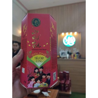 [LAN NHÃ TRÀ] TRÀ OOLONG TIỂU DIỆP LONG 100G