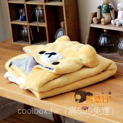 Áo Choàng Bông Hình Gấu Trúc Hoạt Hình Có Mũ Trùm Đầu Điều Hòa Nhiệt Độ 7kJv | BigBuy360 - bigbuy360.vn