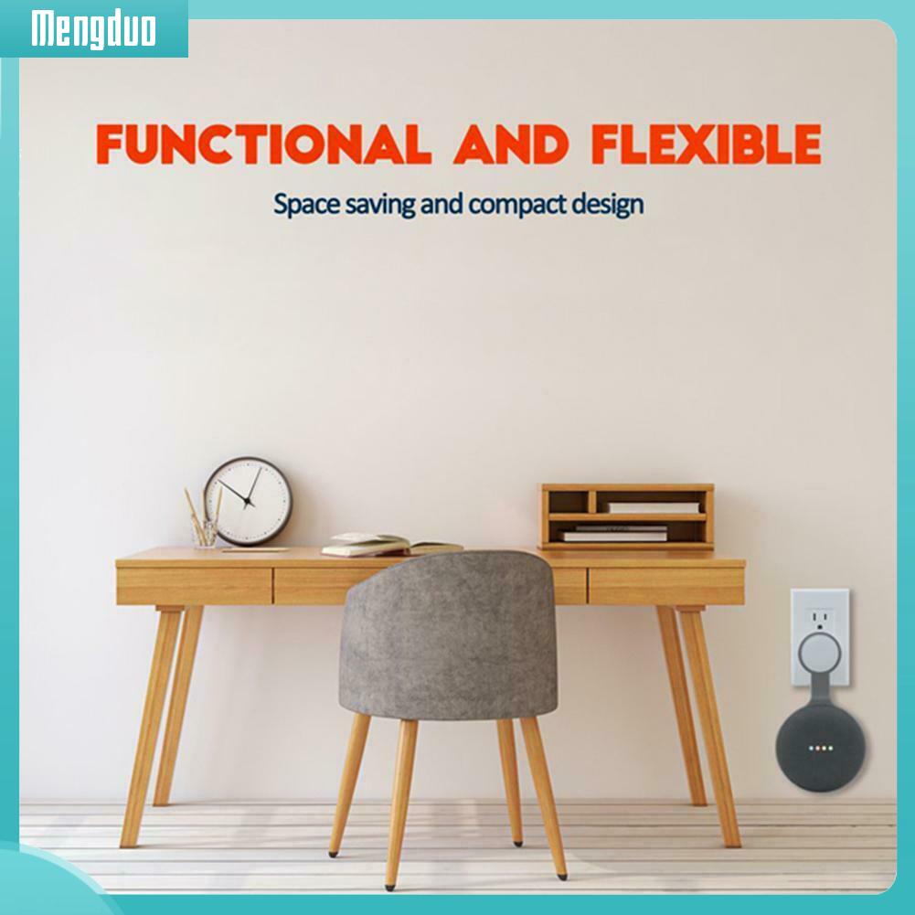 Giá đỡ treo tường cho loa thông minh Google Home mini sử dụng tiện lợi