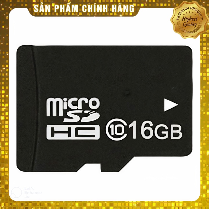 Thẻ Nhớ Micro SD 4GB/8GB/16GB | BigBuy360 - bigbuy360.vn