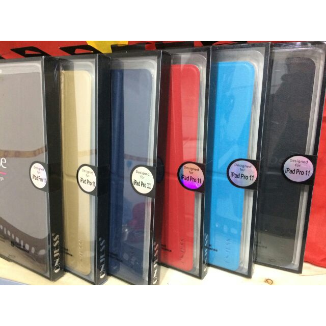 Bao da Onjess cho Ipad pro 11 inch(2018)