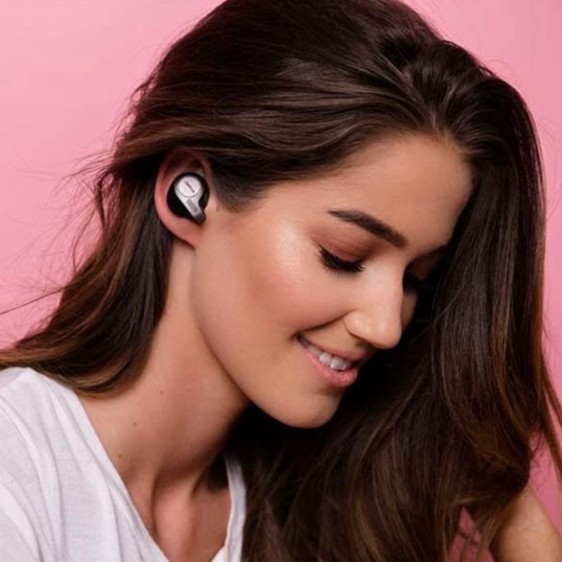 GIÁ HỜI Tai Nghe Bluetooth Jabra Elite 65t Titanium Black True Wireless Earbuds GIÁ HỜI