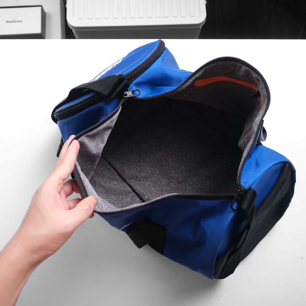 Túi Trống thể thao-tập gym-du lịch, Có Ngăn Để Giầy riêng biệt