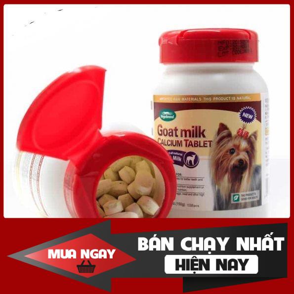 1 Viên vitamin tổng hợp bổ sung khoáng chất cho thú cưng