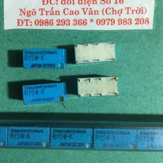 Relay Nhật Takamisawa 5v -8 chân